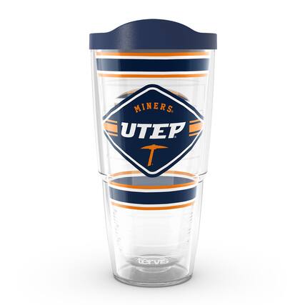 MINERS
UTEP
Tervis