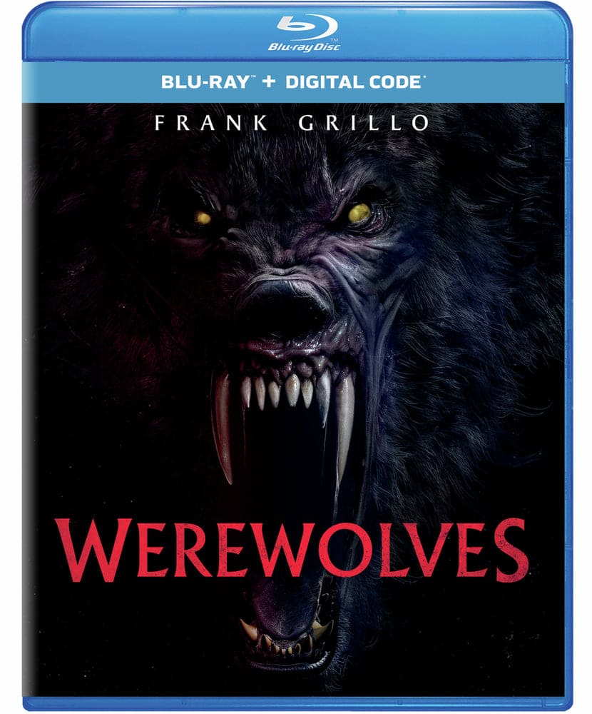 Werewolves [Blu-ray + Digital Code] - BluRay