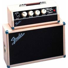 5 5 4 5 4 3 4 3 2 3 2 1 2 10 1 1
TONE VOLUME GAIN INPUT
Fender Mini Tone-Master
Fender Musical Instrument
Fender