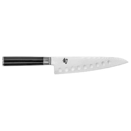 Front. Shun - Classic Hollow Ground Asian Cook’s Knife, 7 Inch.