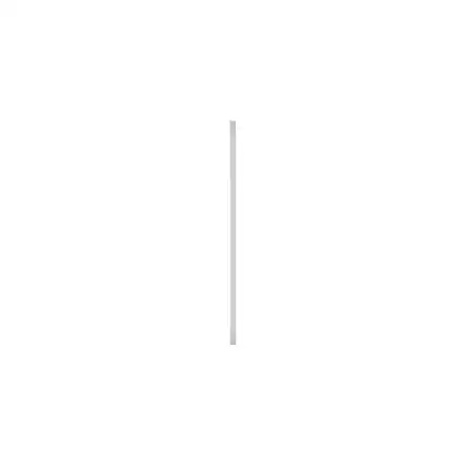 Front. SKS - Transitional Series Handle Medium (30 11/16") for Select SKS Refrigerators, Freezers and Wine Refrigerators - Satin Stainless Steel.