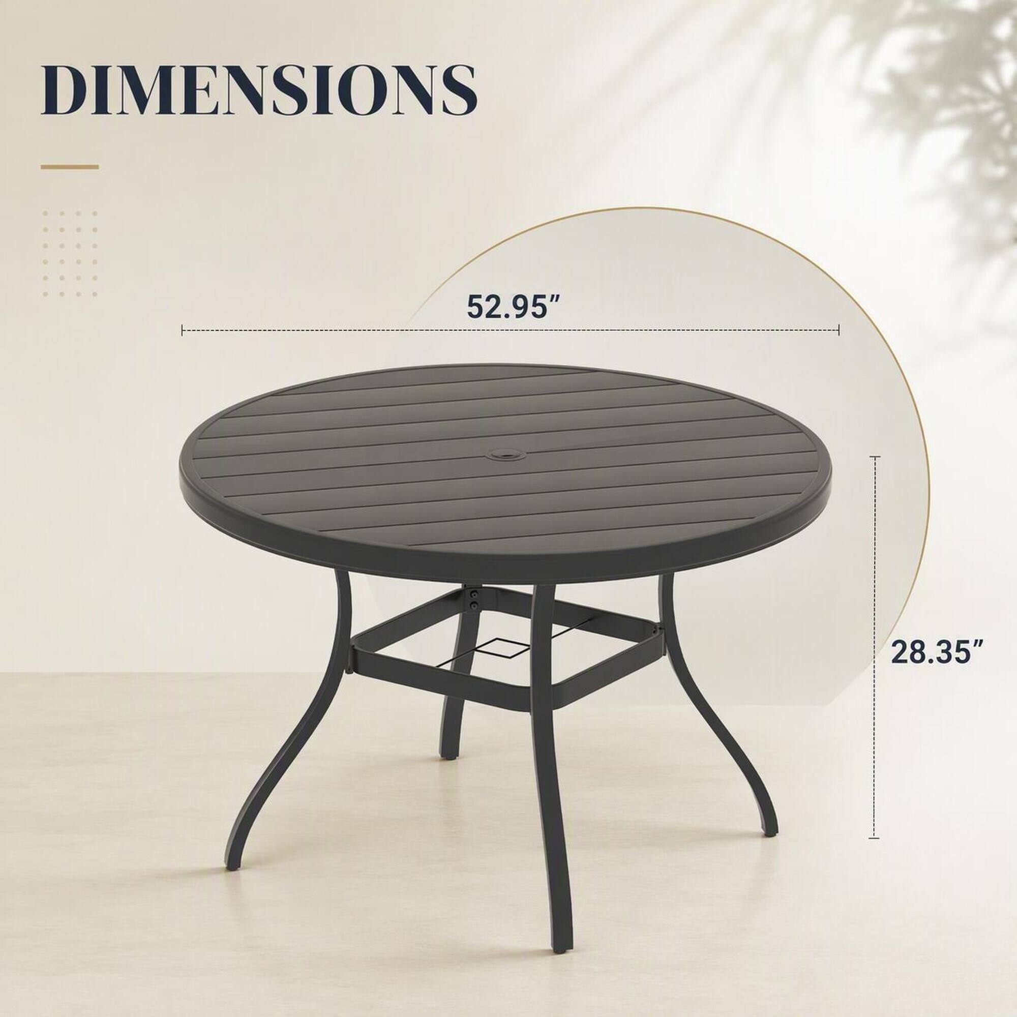 DIMENSIONS
52.95"
28.35"