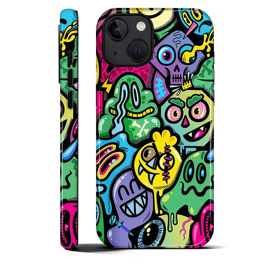 Neon Mutants for iPhone 14