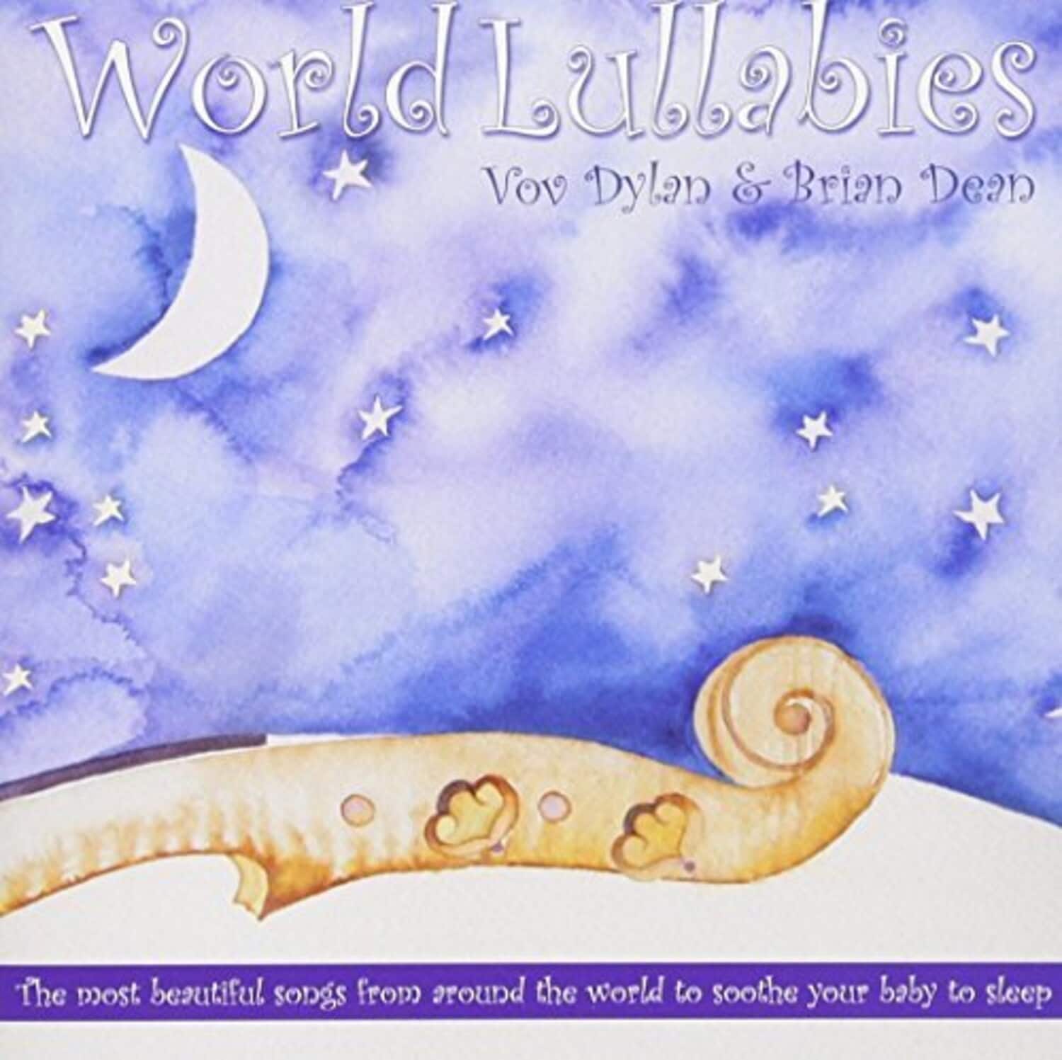 Dylan,Vov / Dean,Brian - World Lullabies  - COMPACT DISCS