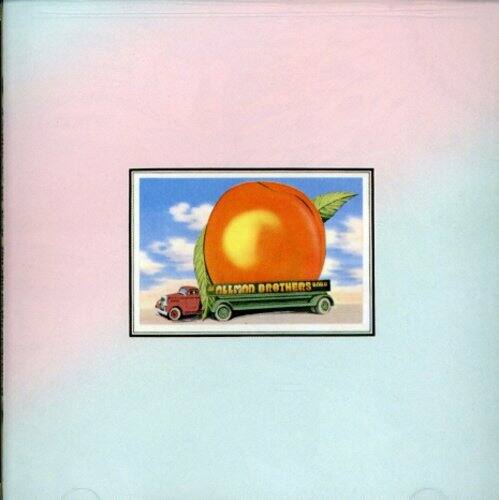 The Allman Brothers Band - Eat A Peach (remastered)   - COMPACT DISCS [CD]