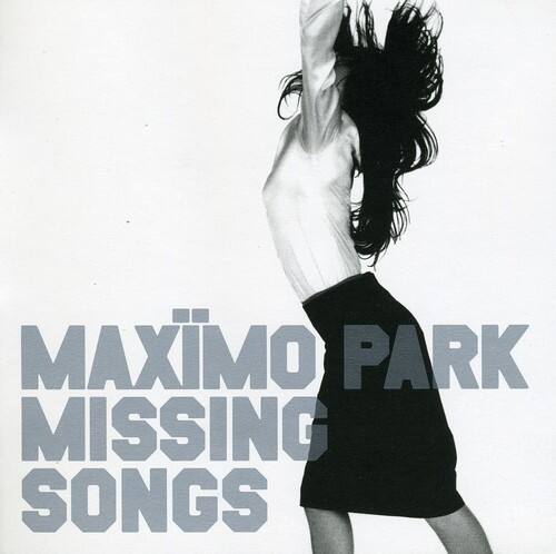 Max mo Park - Missing Songs   - COMPACT DISCS [CD] price history on PriceWatchPro