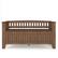 Left Zoom. Simpli Home - Acadian SOLID WOOD 48 inch Wide Transitional Entryway Storage Bench - Rustic Natural Aged Brown.