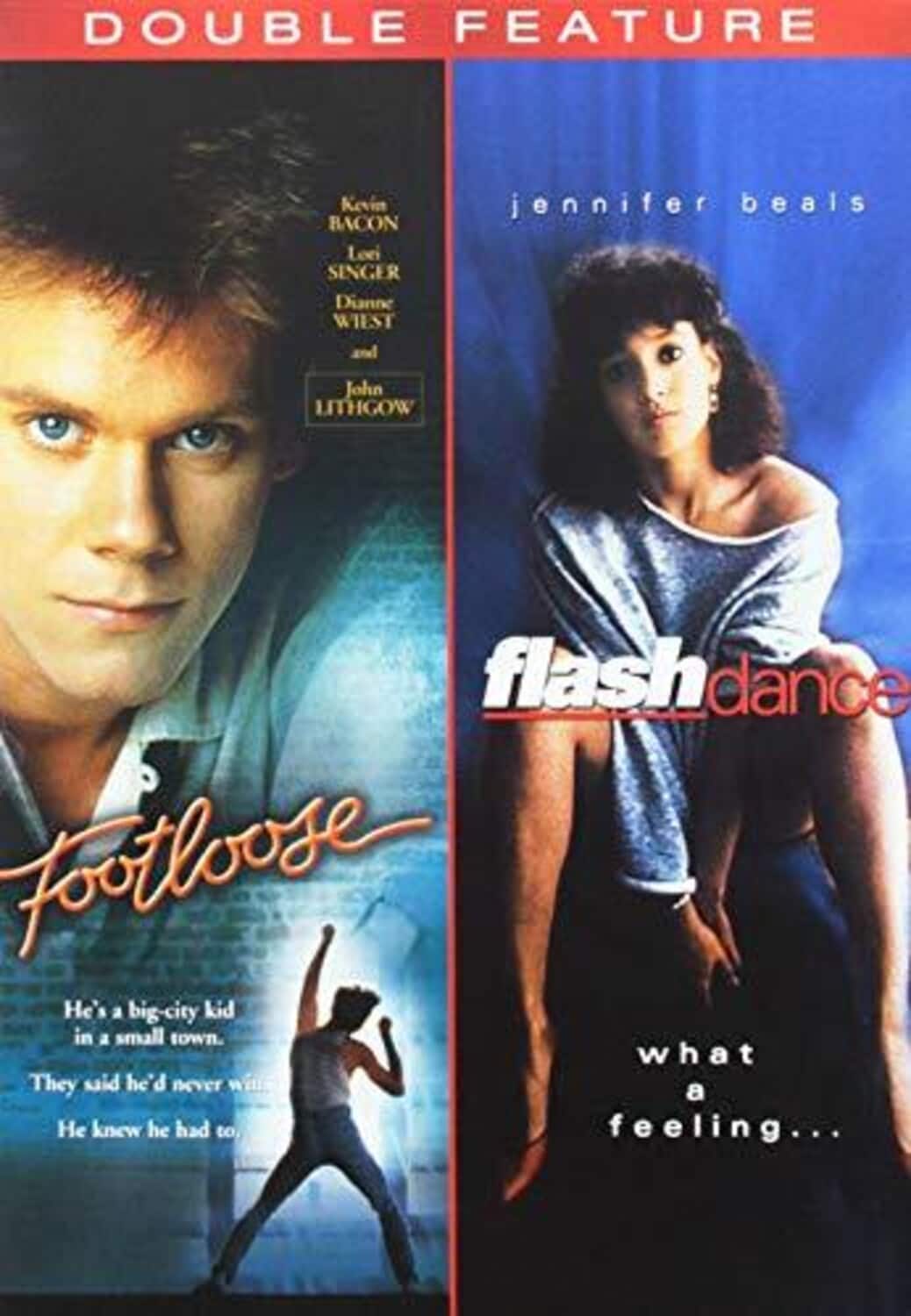 Footloose / Flashdance  - DVD