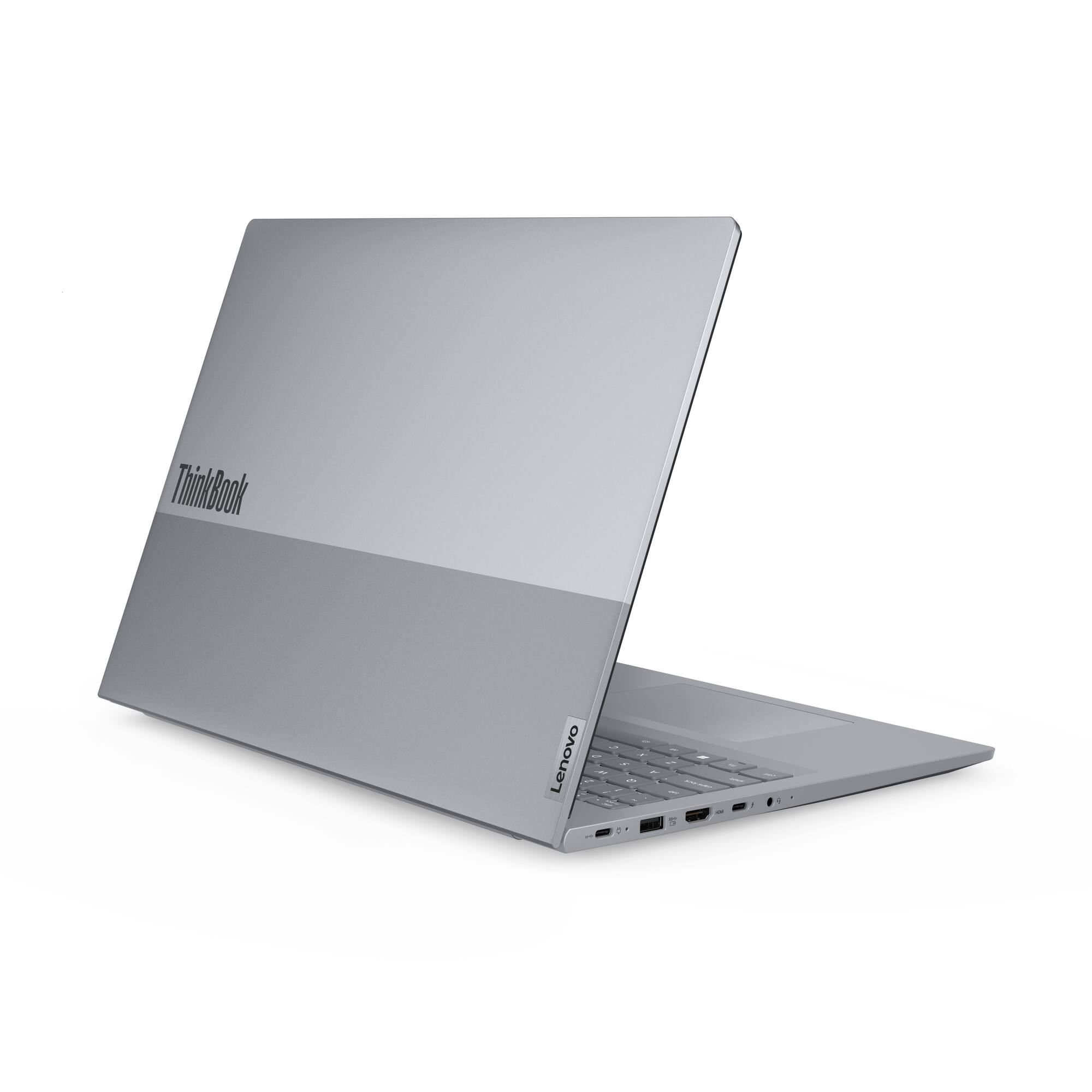【限定】Thinkbookミネラルグレー☘8世代i5☘新品NVMe512GB Lenovo ThinkBook 16 Gen 8 AI PC 16