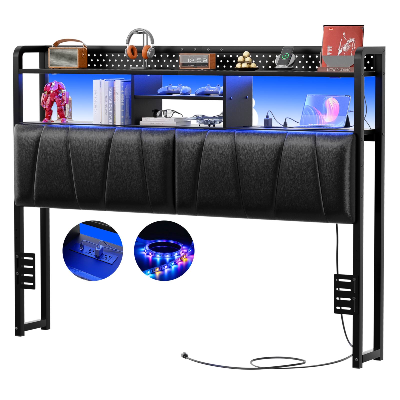 12:59  
NOW PLAYING  
1. SAESTESRV  
2. TI REN EMINGWAY  
3. ABORU YVES