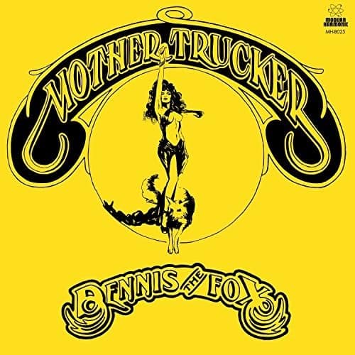 Dennis The Fox - Mother Trucker   - VINYL LP price history on PriceWatchPro