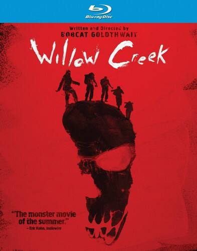 Front. Willow Creek   - BLU-RAY.