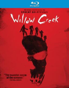 Willow Creek - BLU-RAY