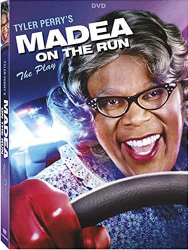 Tyler Perry's Madea on the Run (Play)  - DVD