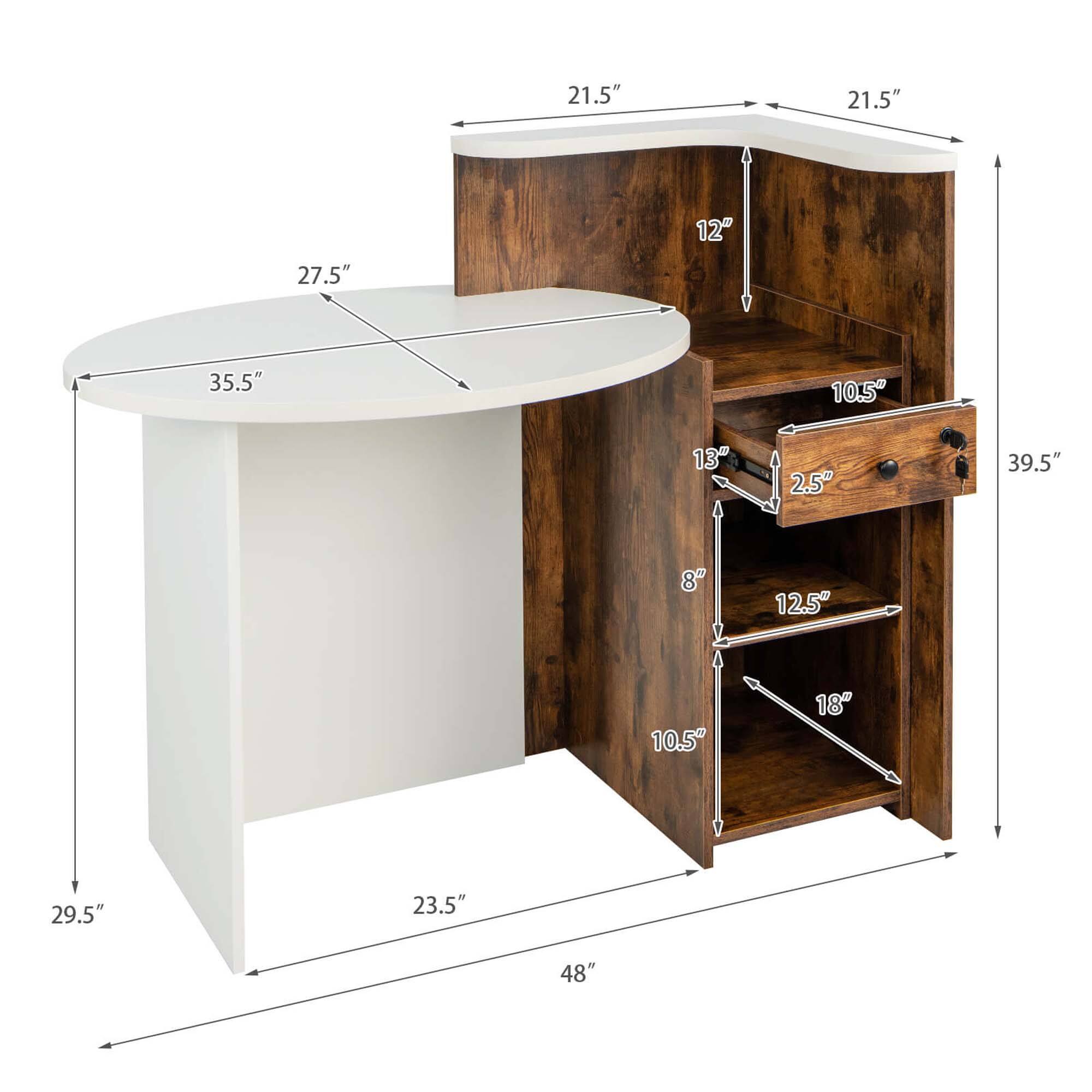 - 21.5"
- 21.5"
- 27.5"
- 12"
- 35.5"
- 10.5"
- 13"
- 2.5"
- 39.5"
- 8"
- 12.5"
- 10.5"
- 18"
- 29.5"
- 23.5"
- 48"