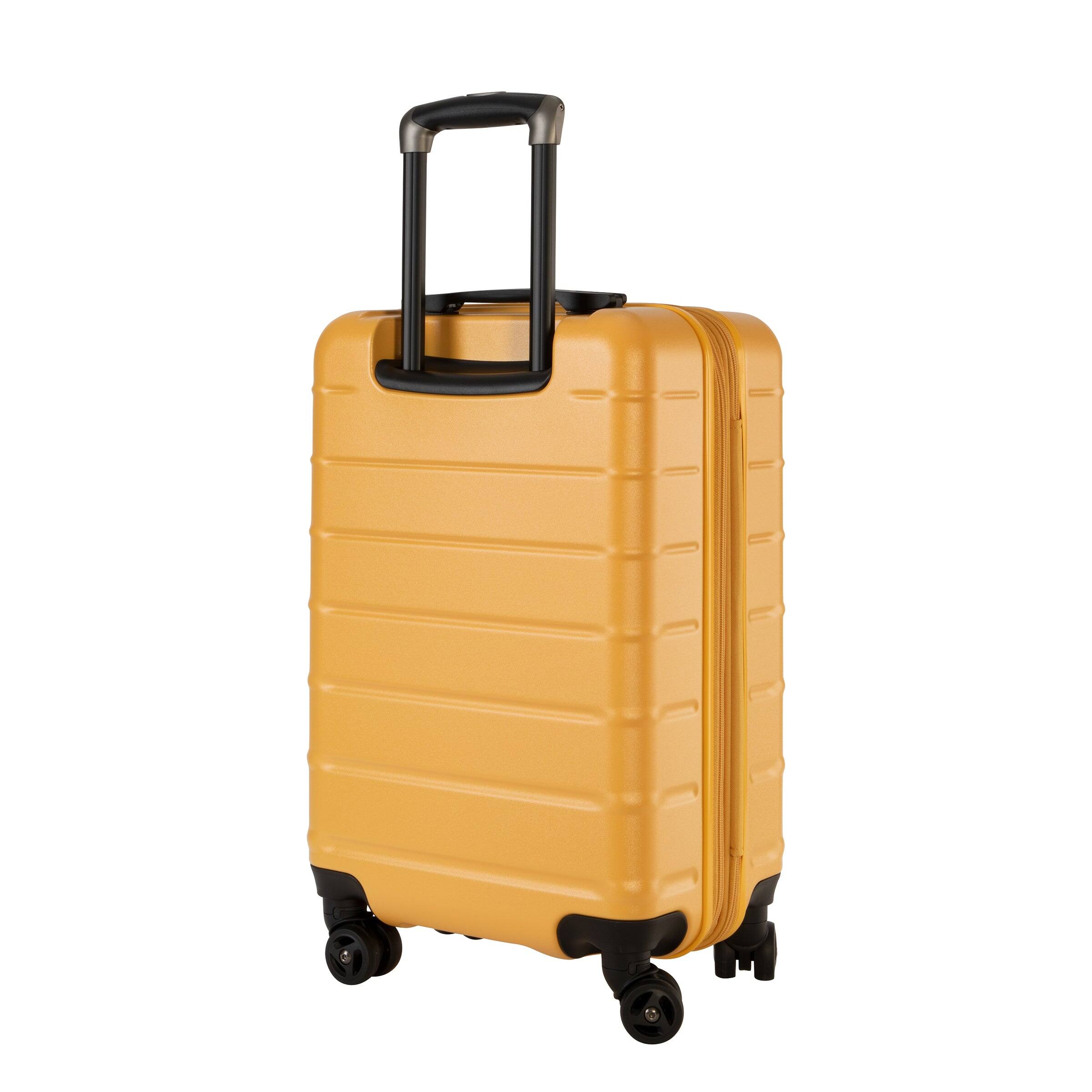 Ricardo Beverly Hills Cambria Hardside Carry On Mango Tango 140-20