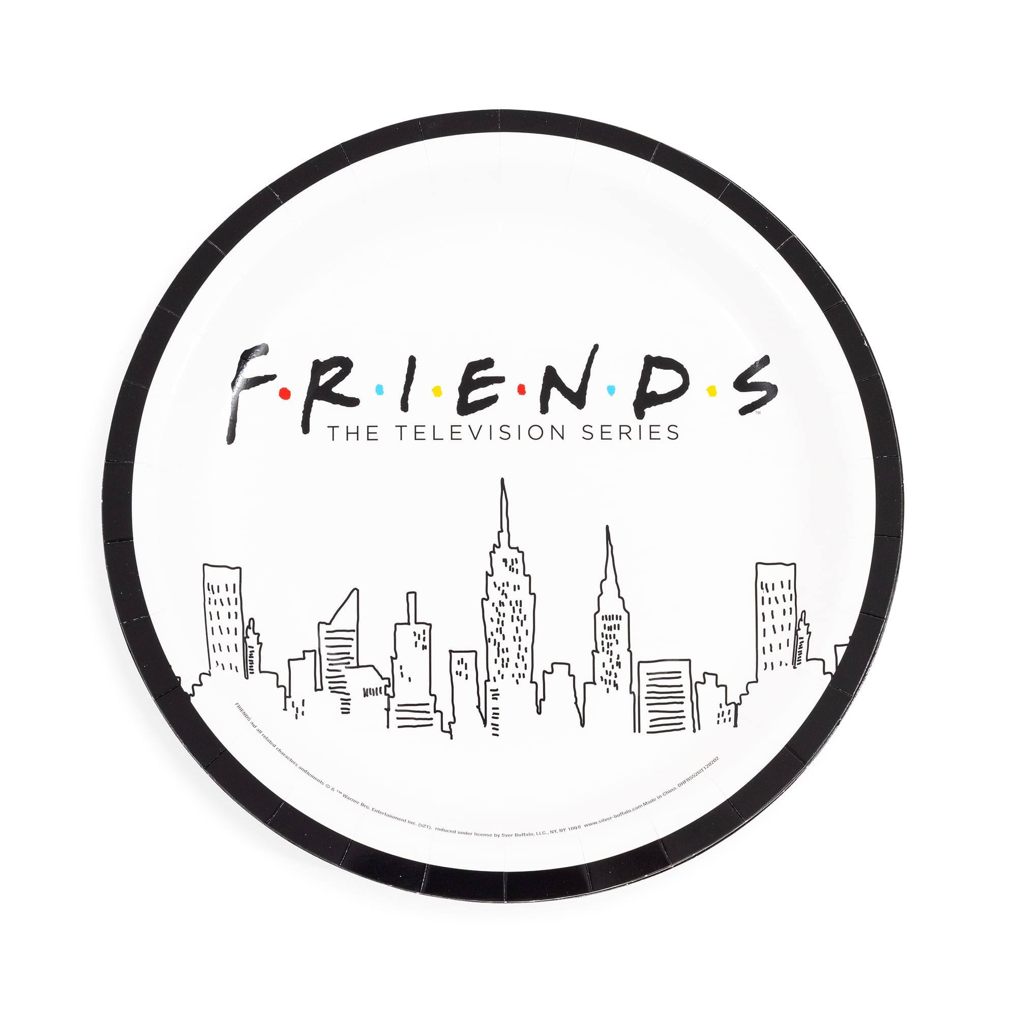 F.R.I.E.N.D.S  
THE TELEVISION SERIES