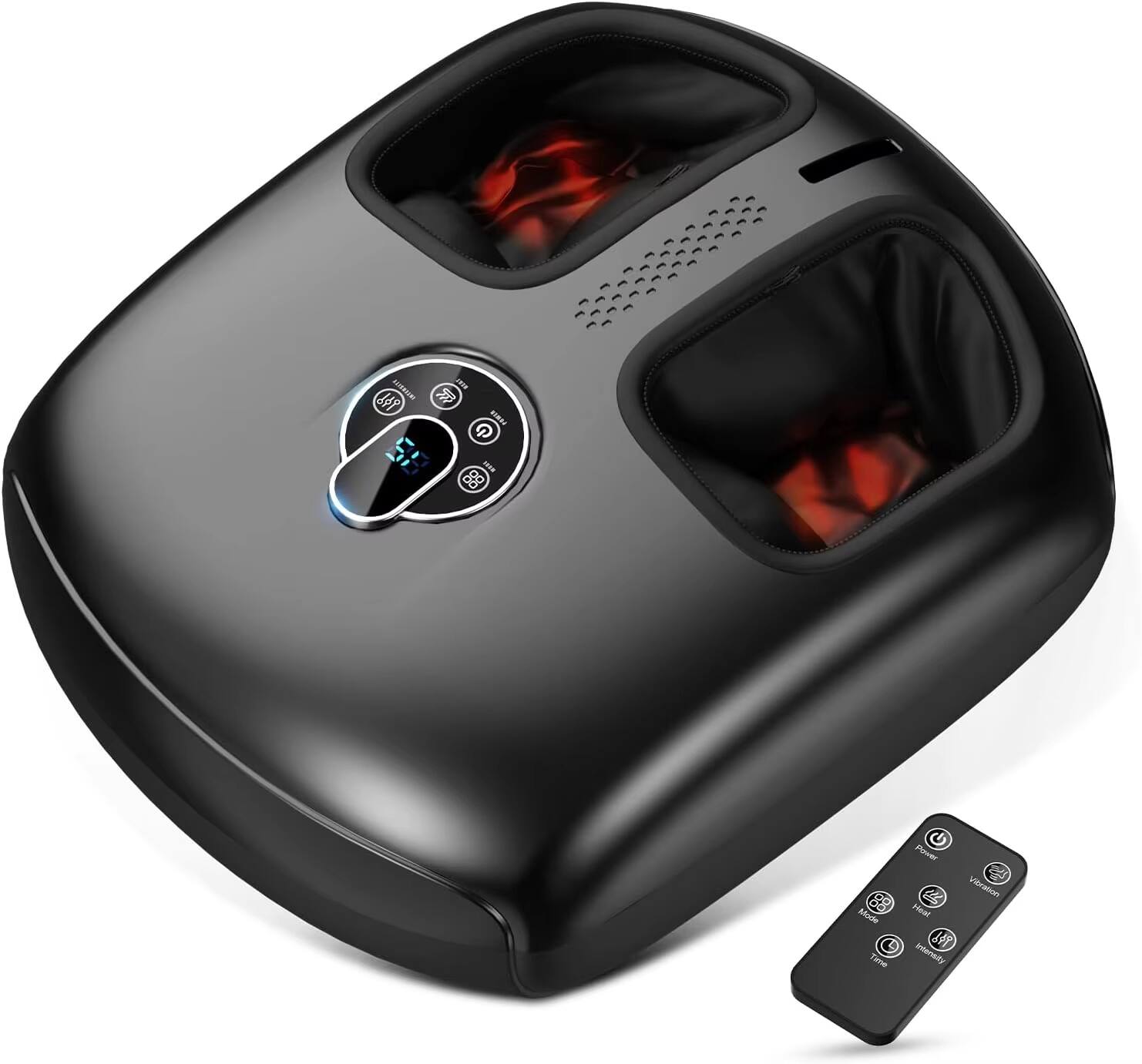 LP Altern RM N Q lese 88 G - o Vibration Mode Hac 4 Tae Intensity