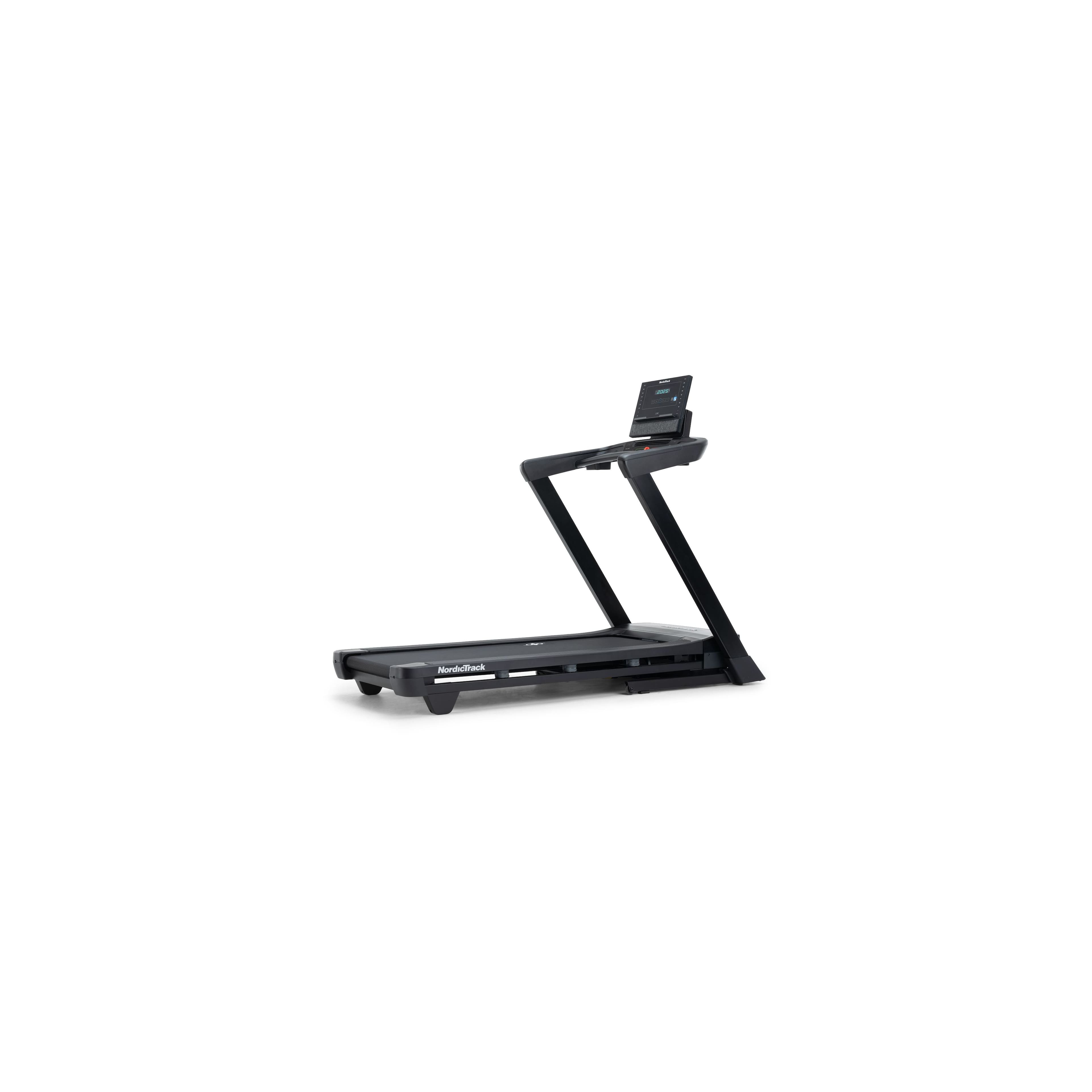 NordicTrack - T Series 8 Treadmill - Black