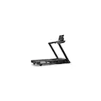 Front. NordicTrack - NordicTrack T Series 8 Treadmill - Black.