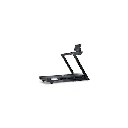 Front. NordicTrack - NordicTrack T Series 8 Treadmill - Black.