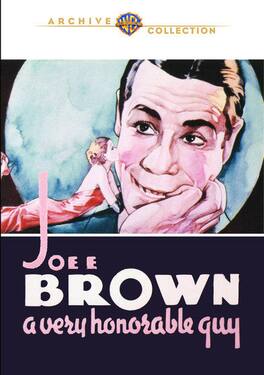 A Very Honorable Guy - DVD