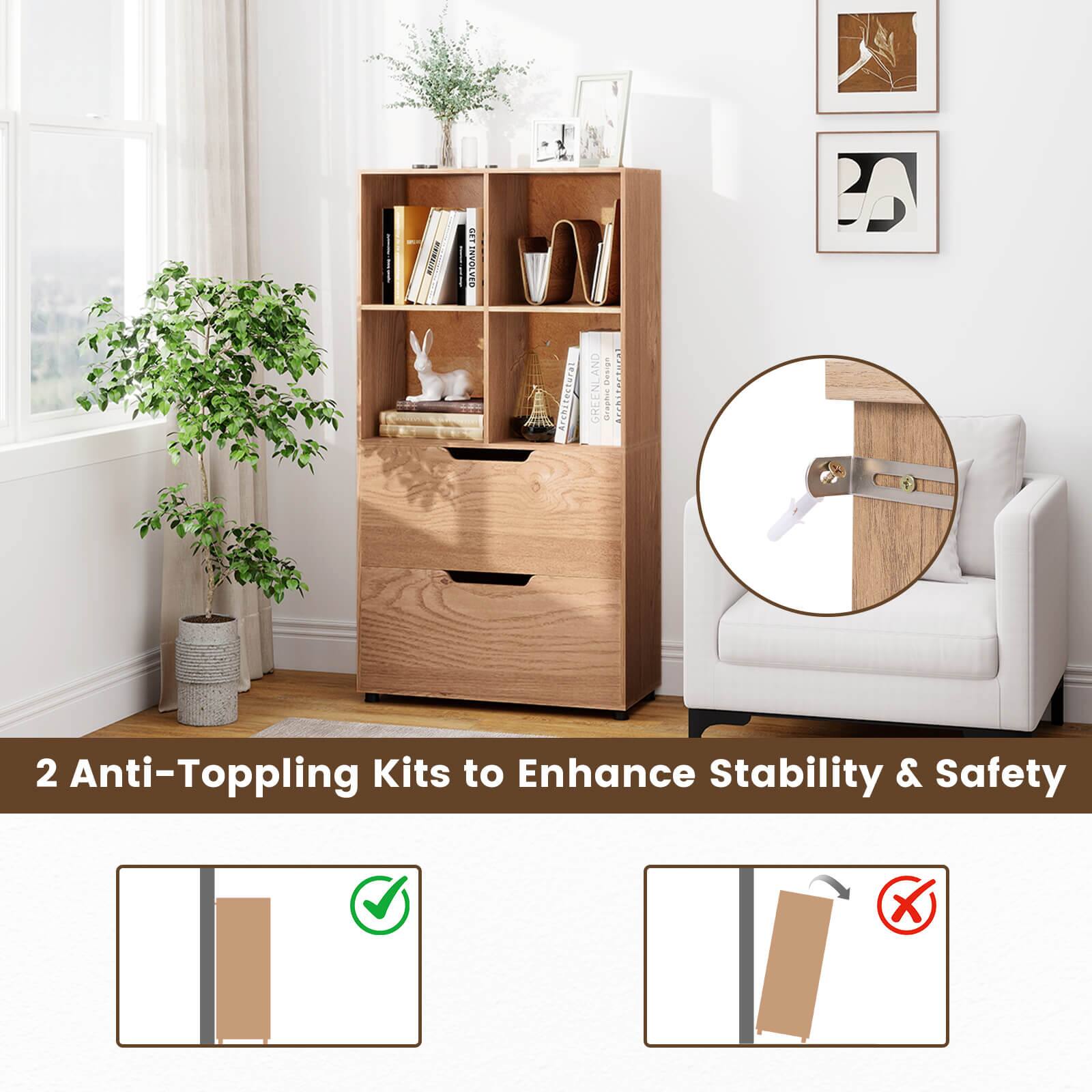 MT OBATOANI: REChi Architectural and Design GREENLAND 38 Graphic Acoustic 2 Anti-Topping Kits to Enhance Stability & Safety