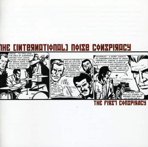 The (International) Noise Conspiracy - First Conspiracy   - COMPACT DISCS [CD] price history on PriceWatchPro