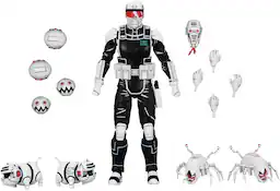 Teenage Mutant Ninja Turtles 7" Scale Action Figure The Last Ronin-Synja Commando with Mousers