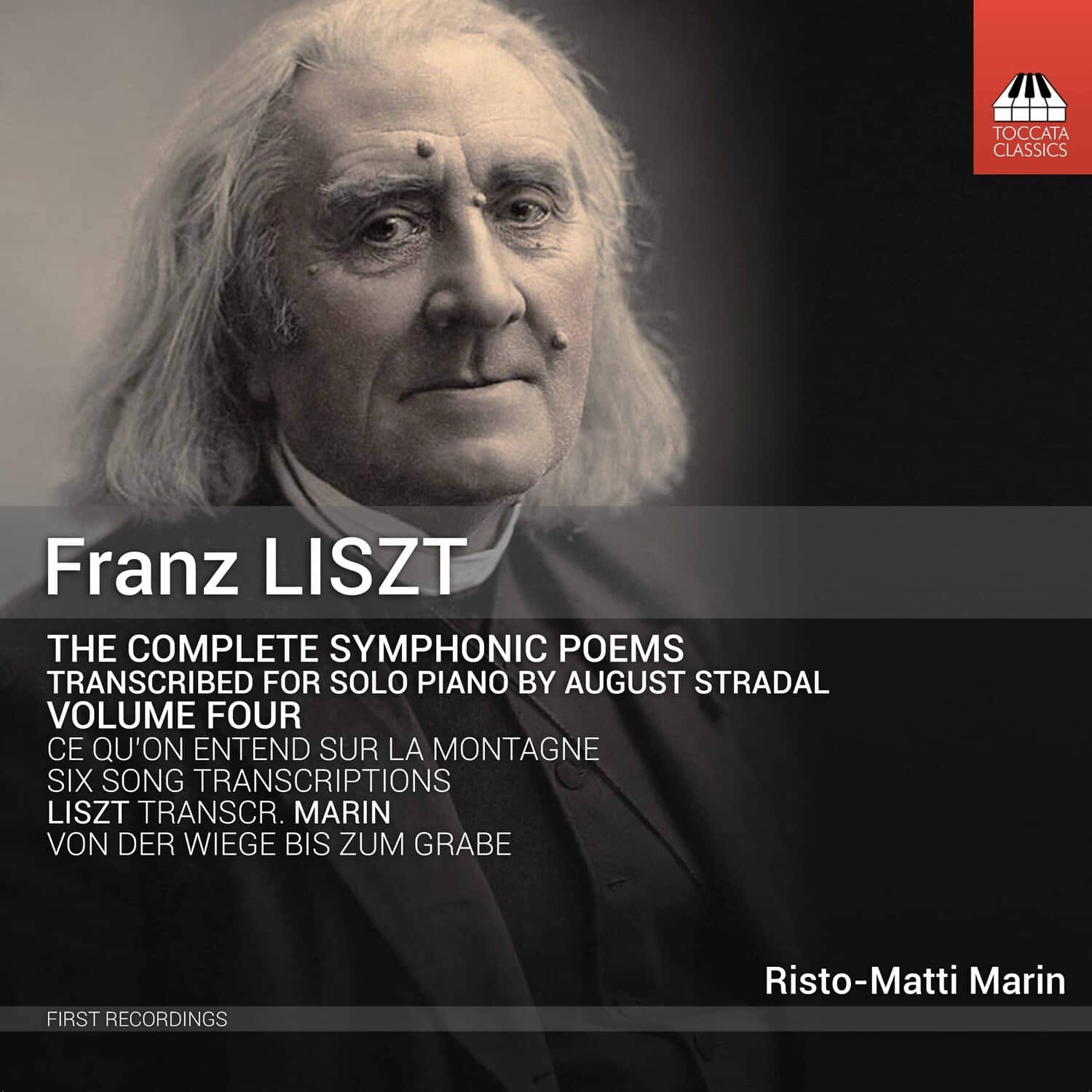 Risto-Matti Marin - Complete Symphonic Poems 4   - COMPACT DISCS [CD] price history on PriceWatchPro