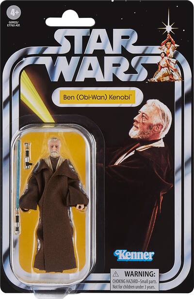 Star Wars The Vintage Collection Ben (Obi Wan) Kenobi G0922 - Best Buy Star Wars The Vintage Collection Ben (Obi Wan) Kenobi G0922 - Best Buy