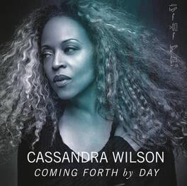 Cassandra Wilson - Coming Forth By Day - VINYL LP