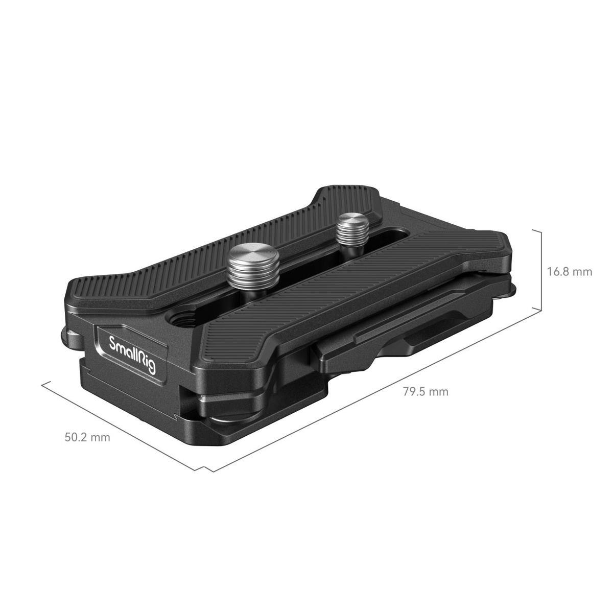 16.8 mm  
Smallrig  
79.5 mm  
50.2 mm