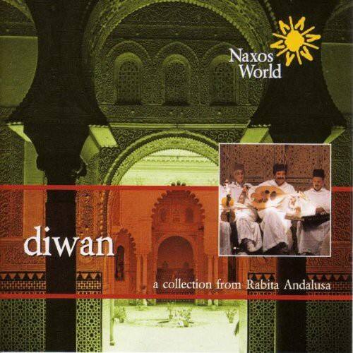 Rabita Andalousa - Diwan   - COMPACT DISCS [CD] price history on PriceWatchPro