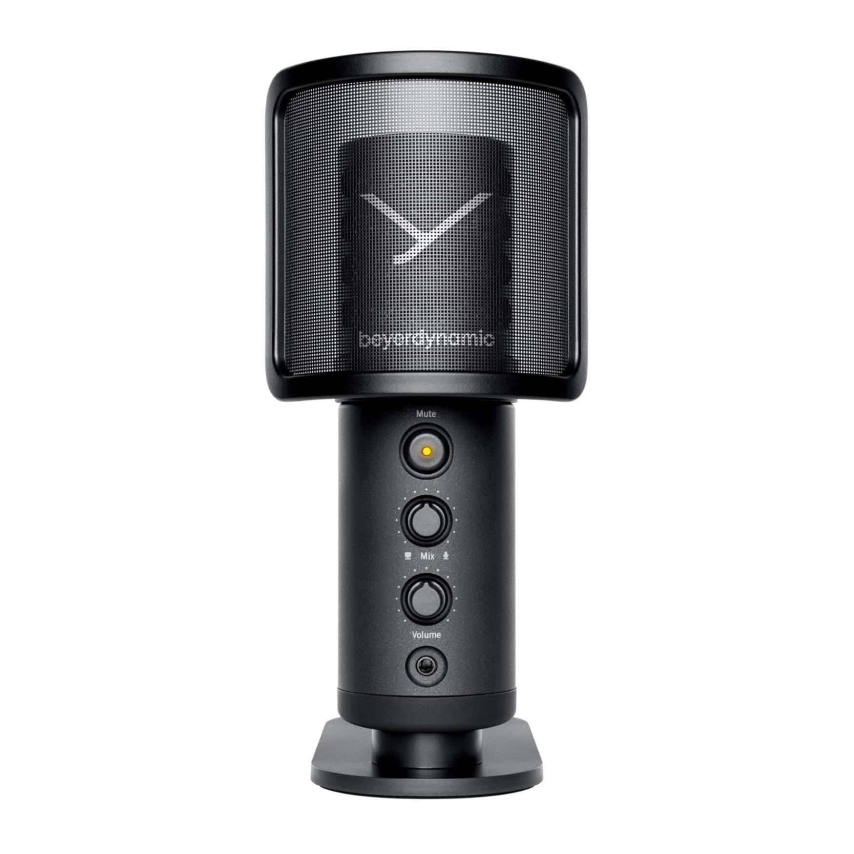 Beyerdynamic - FOX Professional USB Studio Microphone - FOXUSBMIC