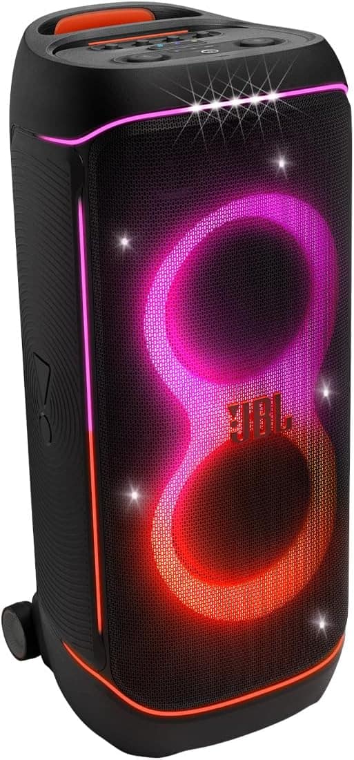 JBL PARTYBOX 720 Portable Speaker Karaoke Bundle with Wireless