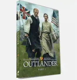 Outlander Season 7 Part 2 (DVD)