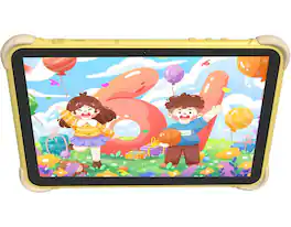 Kodak - KT102 10.1" 800*1280 4GB+64G Android 15 Kids Tablet - Lemon Yellow