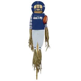 Sporticulture - Seattle Seahawks 5' Team Pride Scarecrow - Multicolor