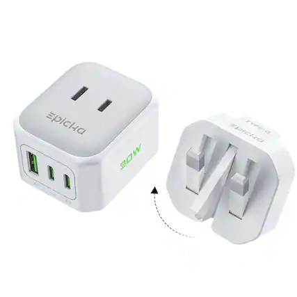 Epicka
TYPE-G
30W
A1
C1
C2