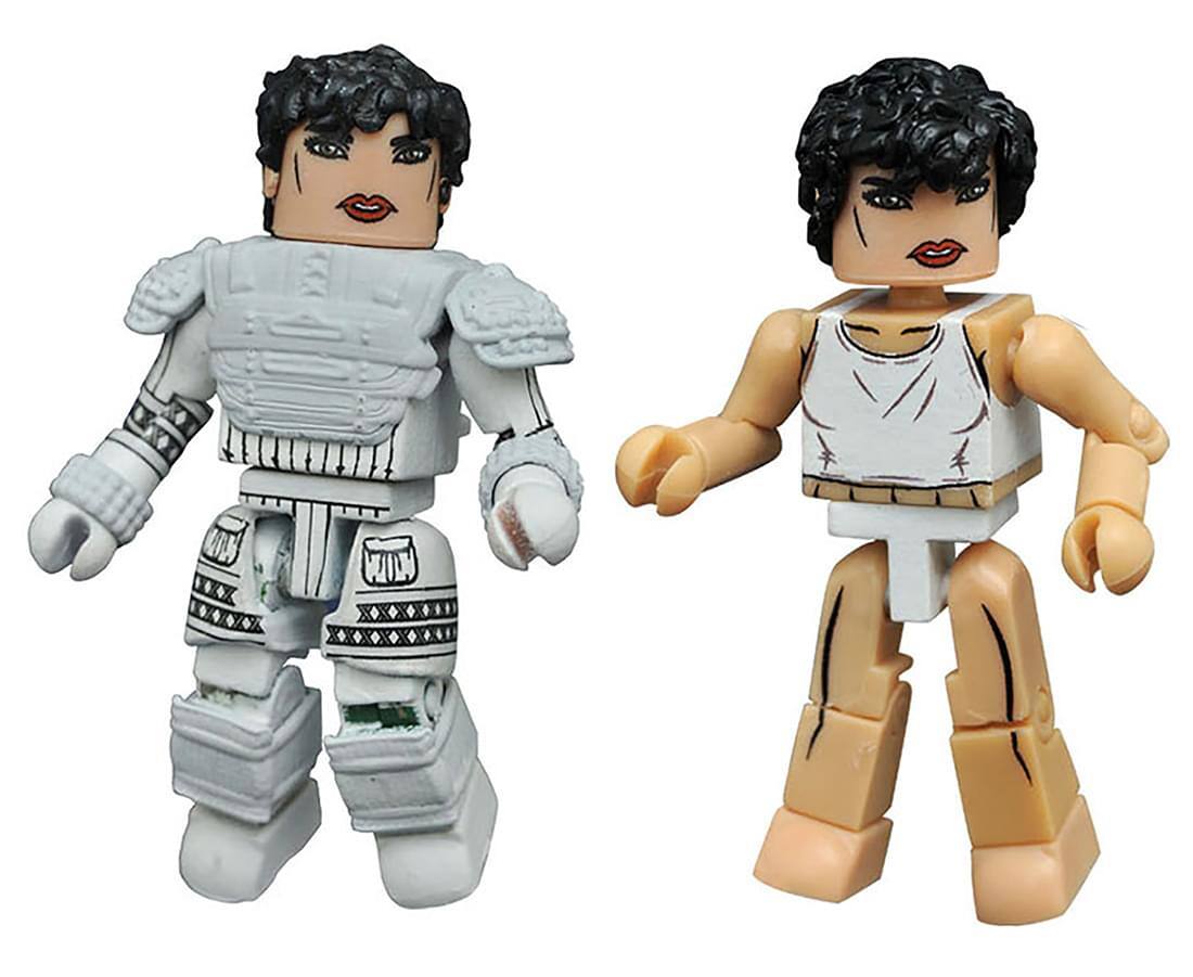 Diamond Comic - Aliens Minimates Series 3 2-Pack: Narcissus Ripley & Narcissus Space Suit price history on PriceWatchPro
