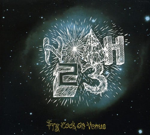Noah23 - Fry Cook On Venus   - COMPACT DISCS [CD] price history on PriceWatchPro
