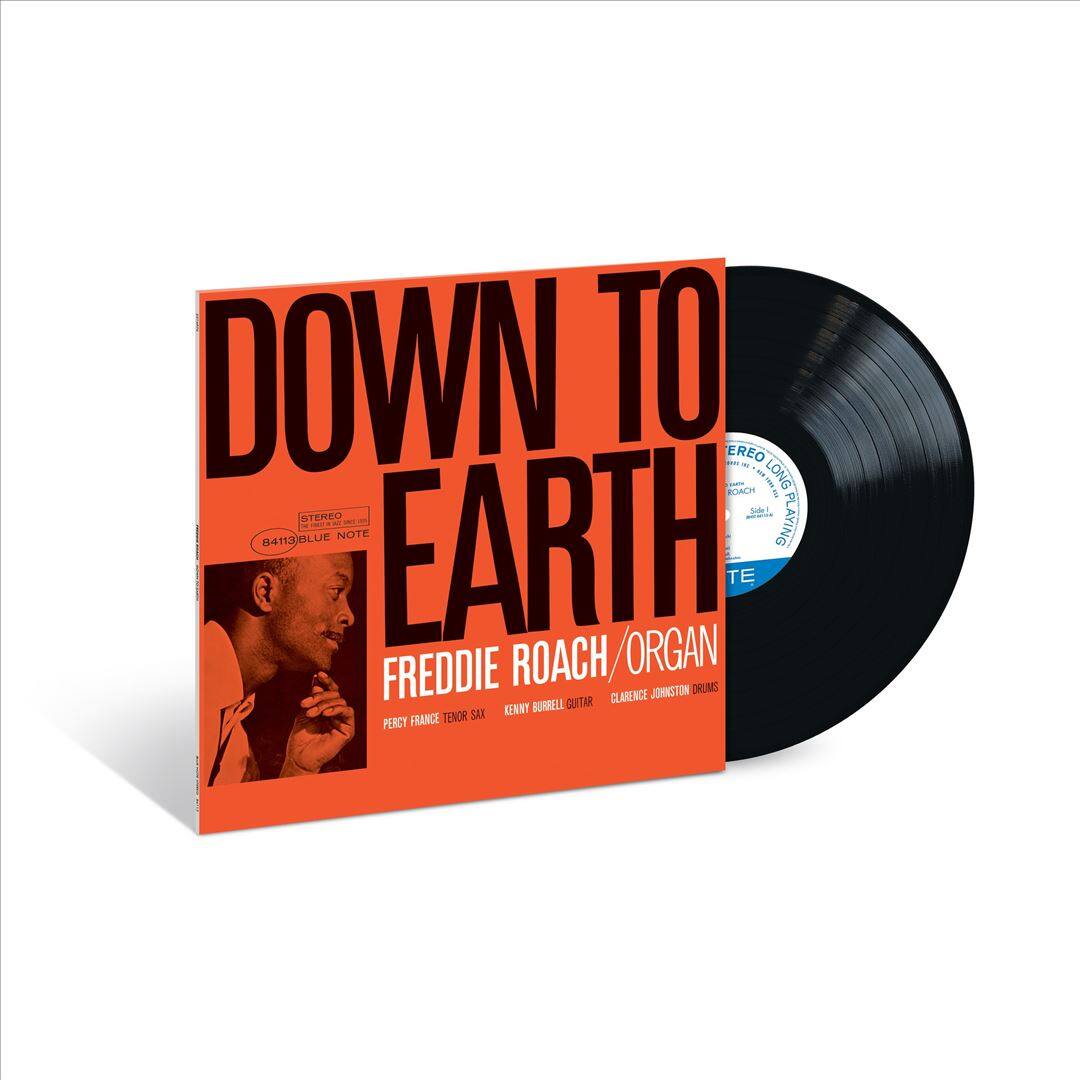 Front. Down To Earth [Blue Note Classic Vinyl Edition] [180g LP] [LP].