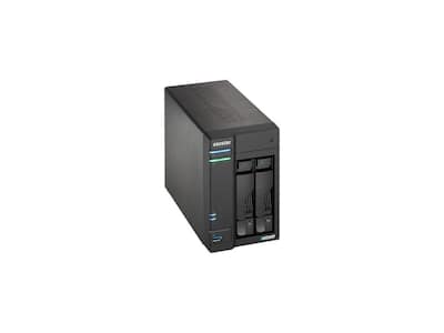 Asustor Lockerstor 2 Gen 2 AS6702T 2 Bay NAS, 2.0GHz CPU Asustor Lockerstor 2 Gen 2 AS6702T 2 Bay NAS, 2.0GHz CPU