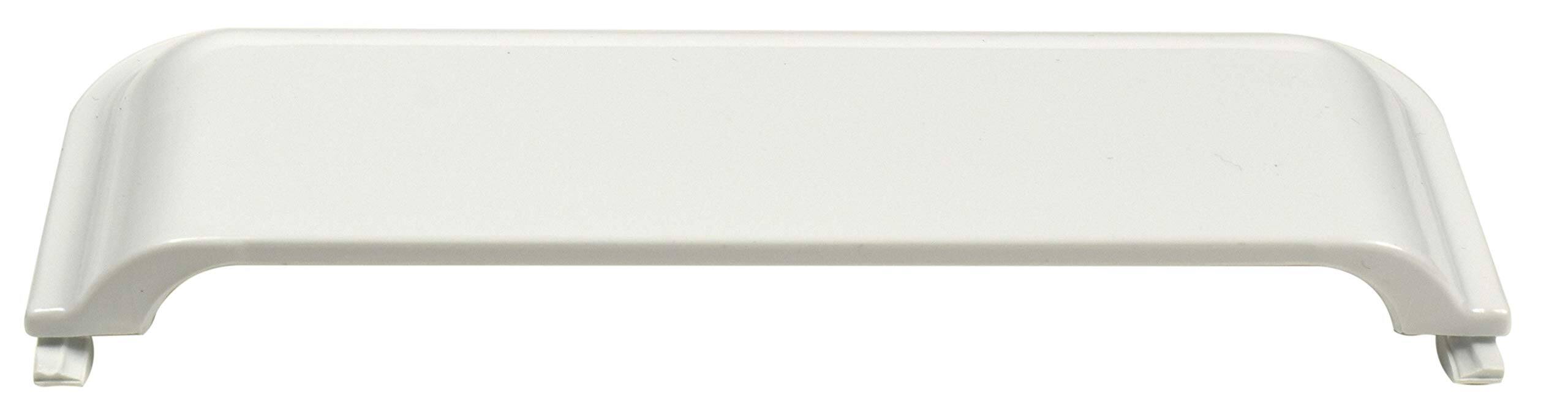 Alt View 4. HQRP - Dryer Door Handle Replacement for Whirlpool Maytag Kenmore - Replaces W10861225.