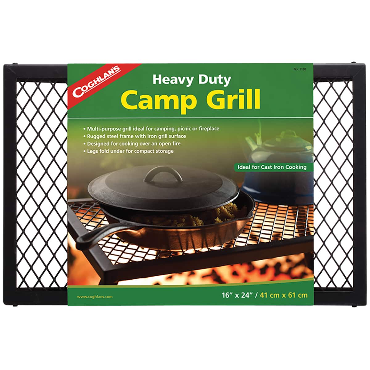 Coghlan’s - Coghlan's Heavy Duty Camp Grill