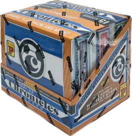 2021-22 Panini Chronicles Soccer ASIA Box