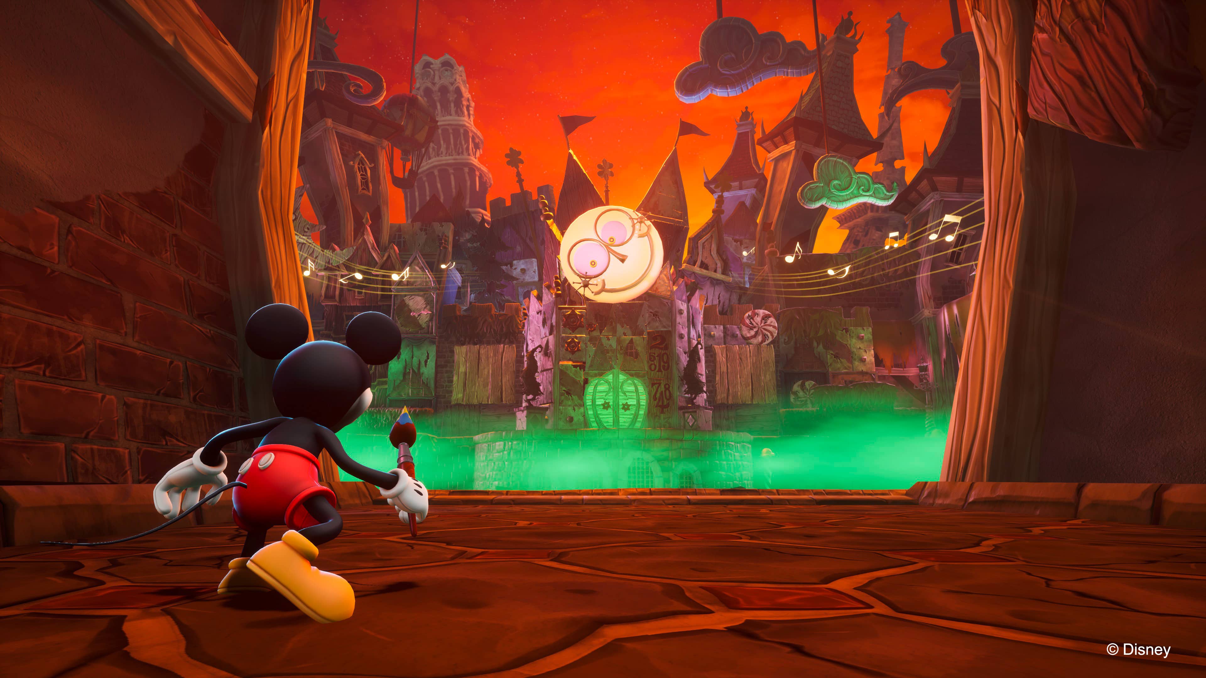 Disney Epic Mickey: Rebrushed Nintendo Switch 2 - Best Buy