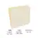 100 Folders per Pack
Holds Standard Letter Size
Straight-Cut Top Tab