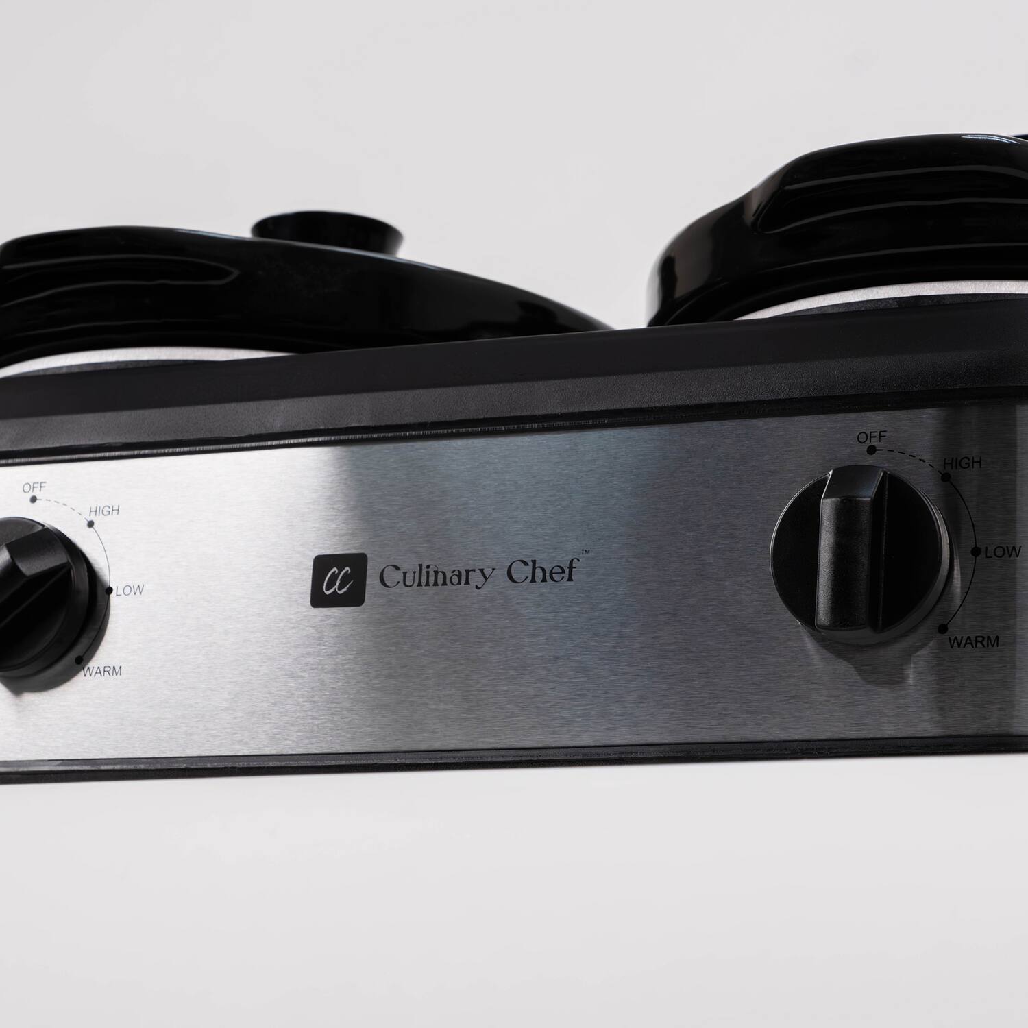 Culinary Chef™

OFF HIGH LOW WARM

OFF HIGH LOW WARM